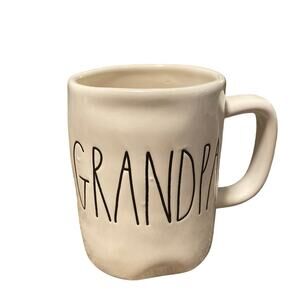Rae Dunn GRANDPA Mug